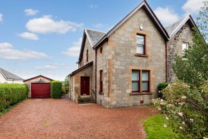 3 bedroom House to rent in Paisley