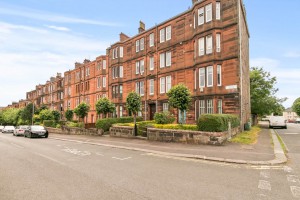 1 bedroom Flat to rent in Paisley
