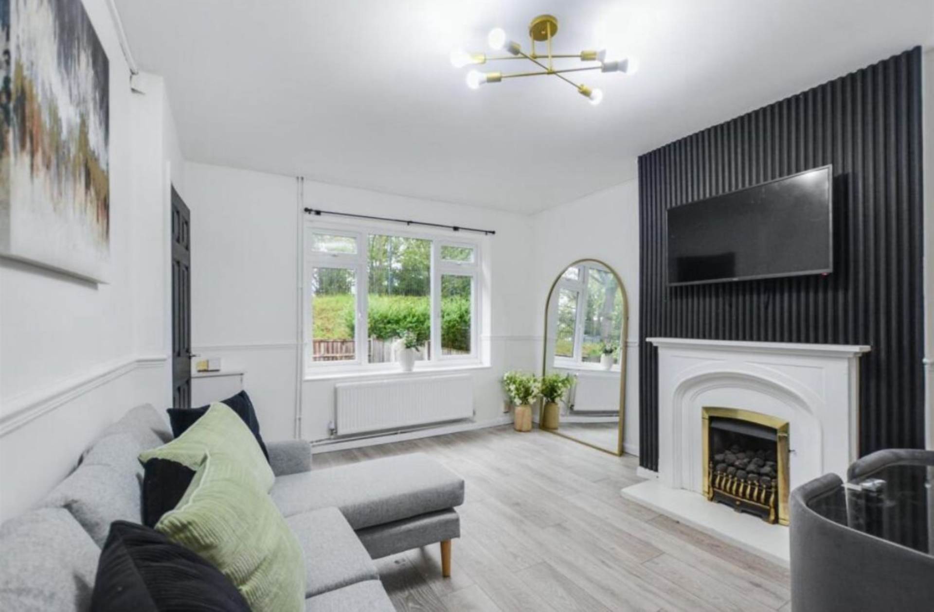 2 bedroom Terraced to rent in Nottingham