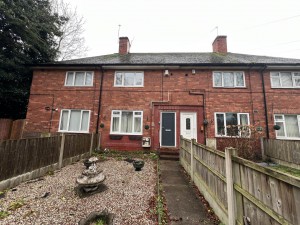 2 bedroom Terraced to rent in Nottingham
