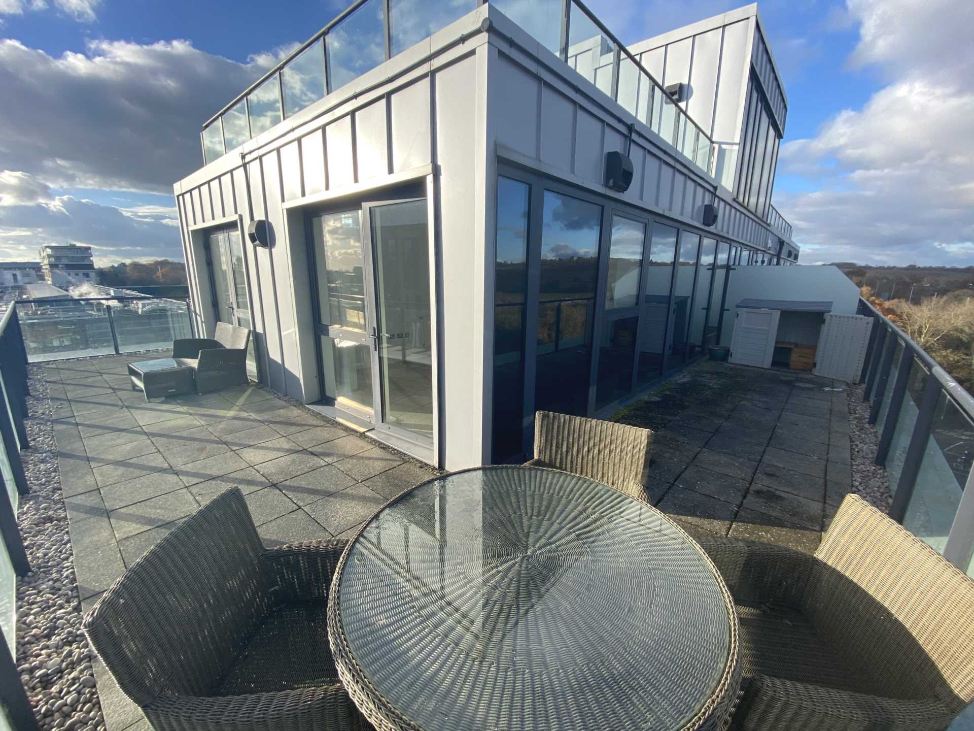 Additional Property Image 1 bedroom Penthouse to rent in Edgware 7