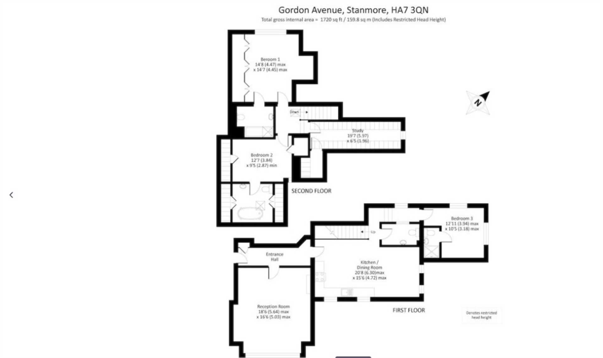 Additional Property Image 3 bedroom Flat to rent in Stanmore 17