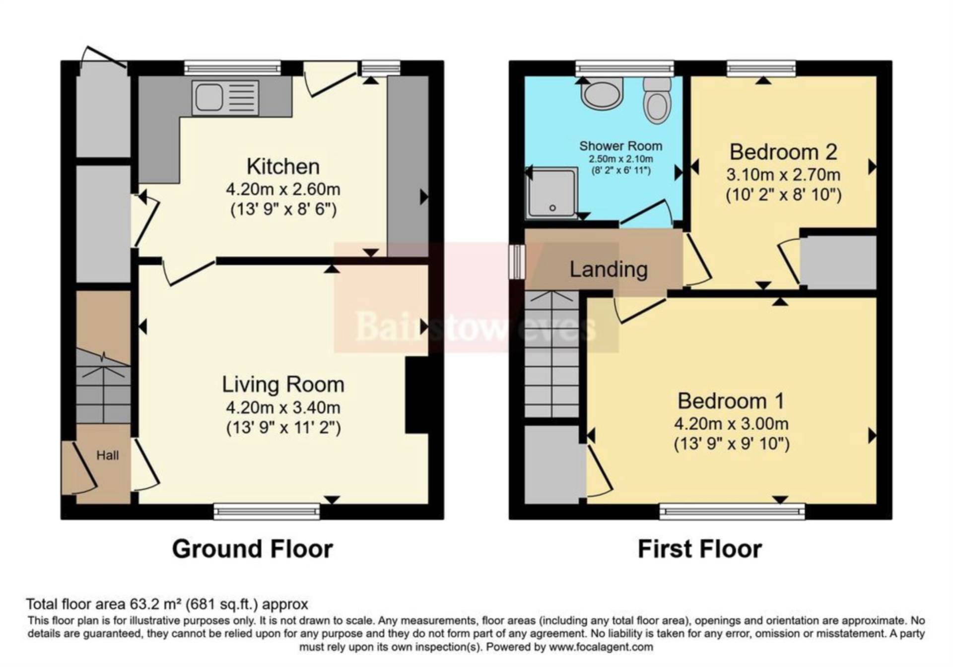 Additional Property Image 2 bedroom End of Terrace to rent in Nottingham 6