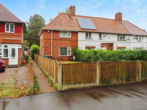 2 bedroom End of Terrace to rent in Nottingham
