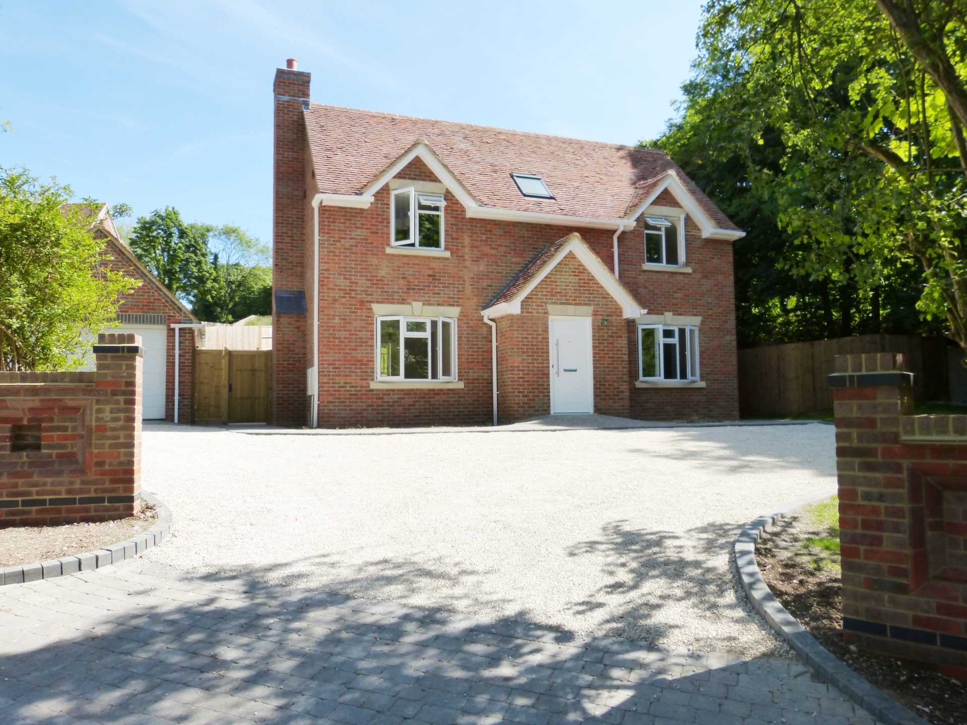 4 bedroom House to rent in Welwyn