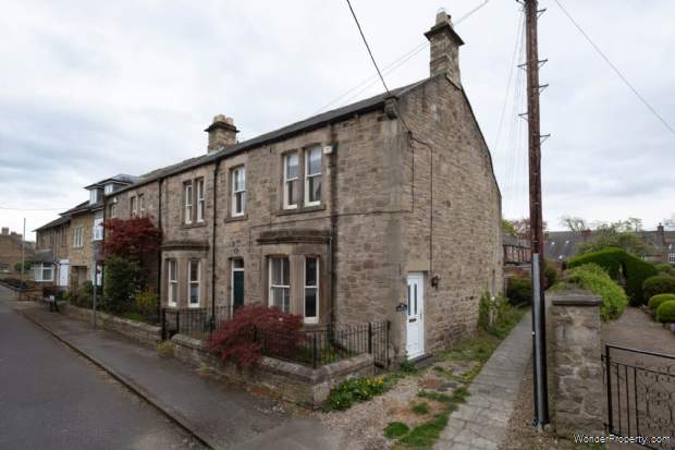 3 bedroom End of Terrace for sale in Corbridge