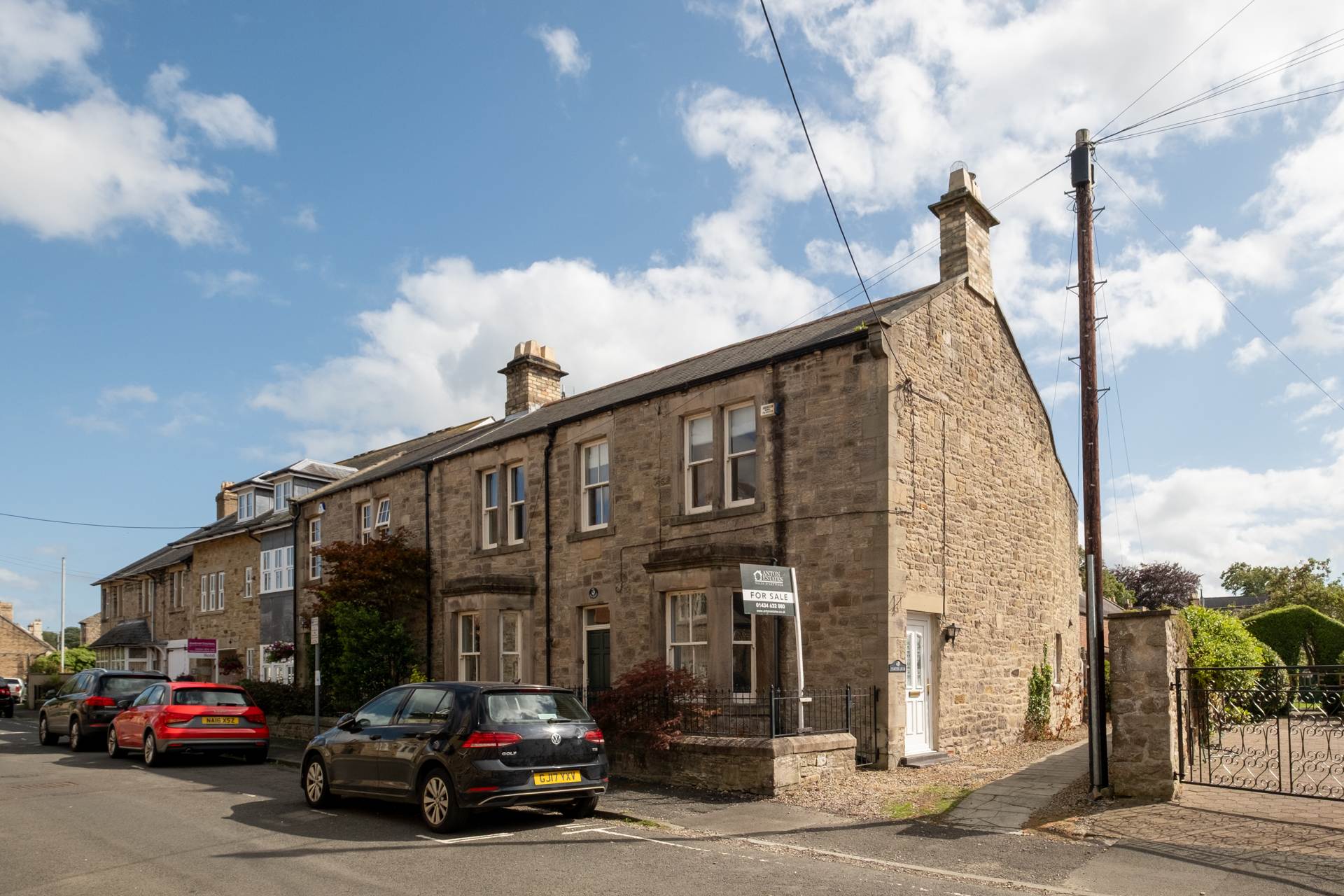 Additional Property Image 3 bedroom End of Terrace for sale in Corbridge 25