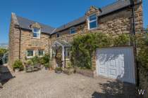 4 bedroom Detached for sale in Newcastle Upon Tyne