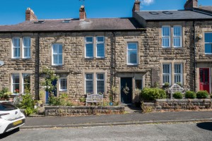 2 bedroom Terraced for sale in Corbridge