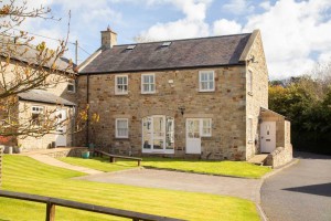 4 bedroom Link Detached House for sale in Newcastle Upon Tyne