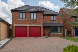 5 bedroom Detached for sale in Corbridge