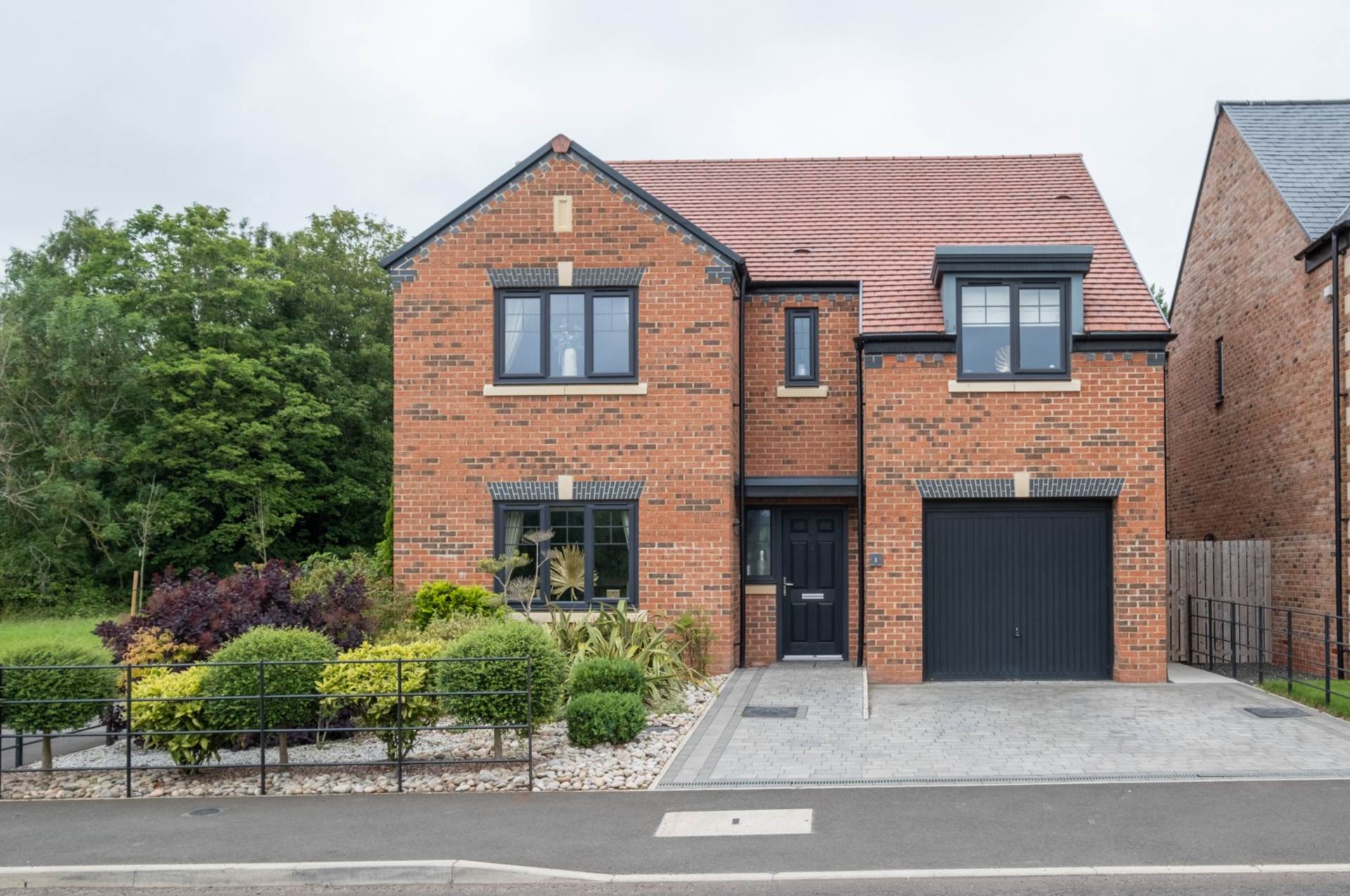 4 bedroom Detached for sale in Corbridge