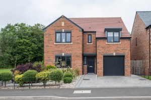 4 bedroom Detached for sale in Corbridge