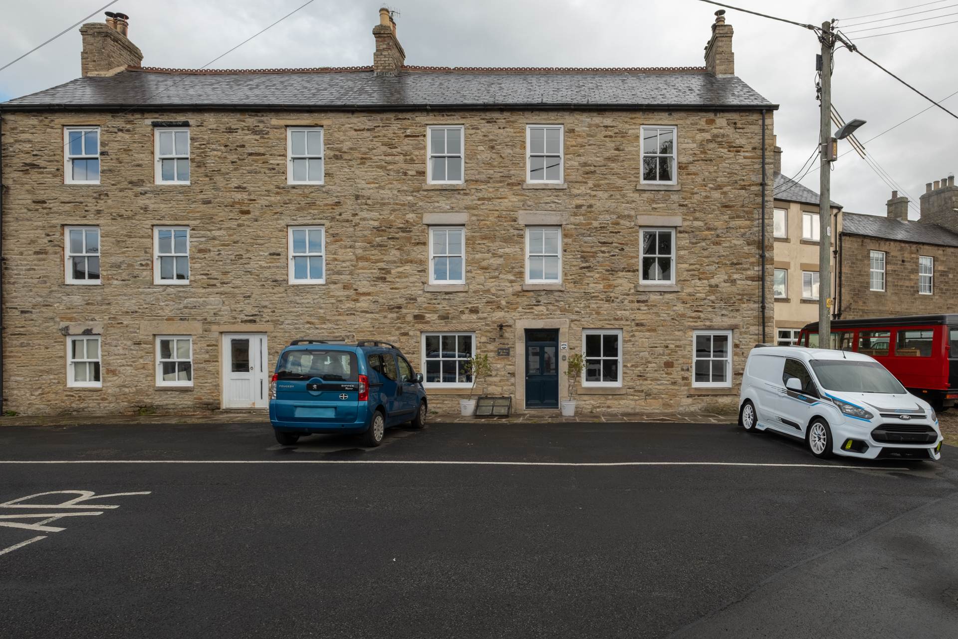 7 bedroom House for sale in Hexham
