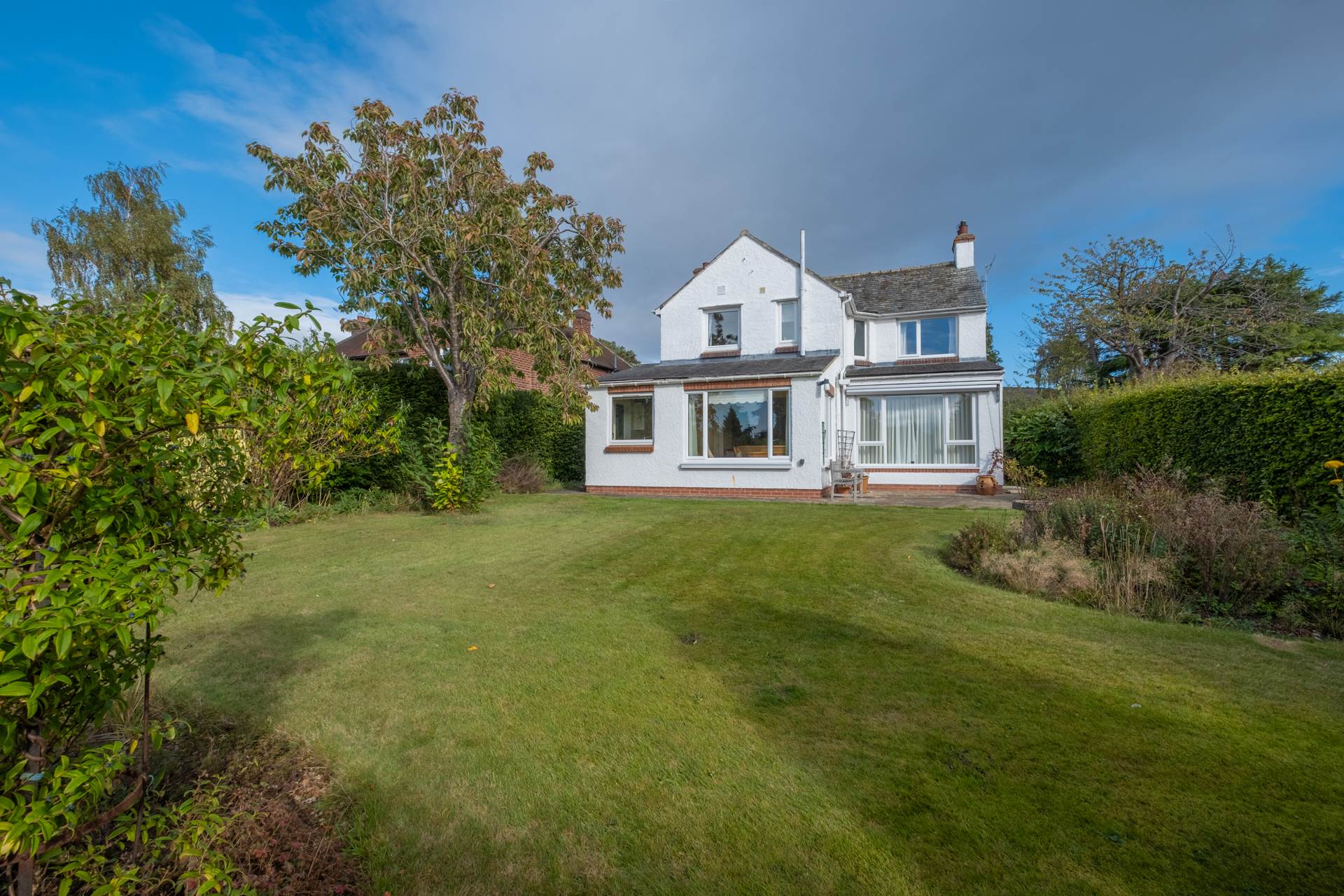 4 bedroom Detached for sale in Stocksfield