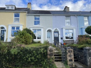 2 bedroom Terraced to rent in South Brent