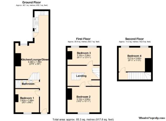 Additional Property Image 4 bedroom Terraced to rent in Bolton 19