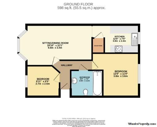 Additional Property Image 2 bedroom Apartment for sale in Bolton 9