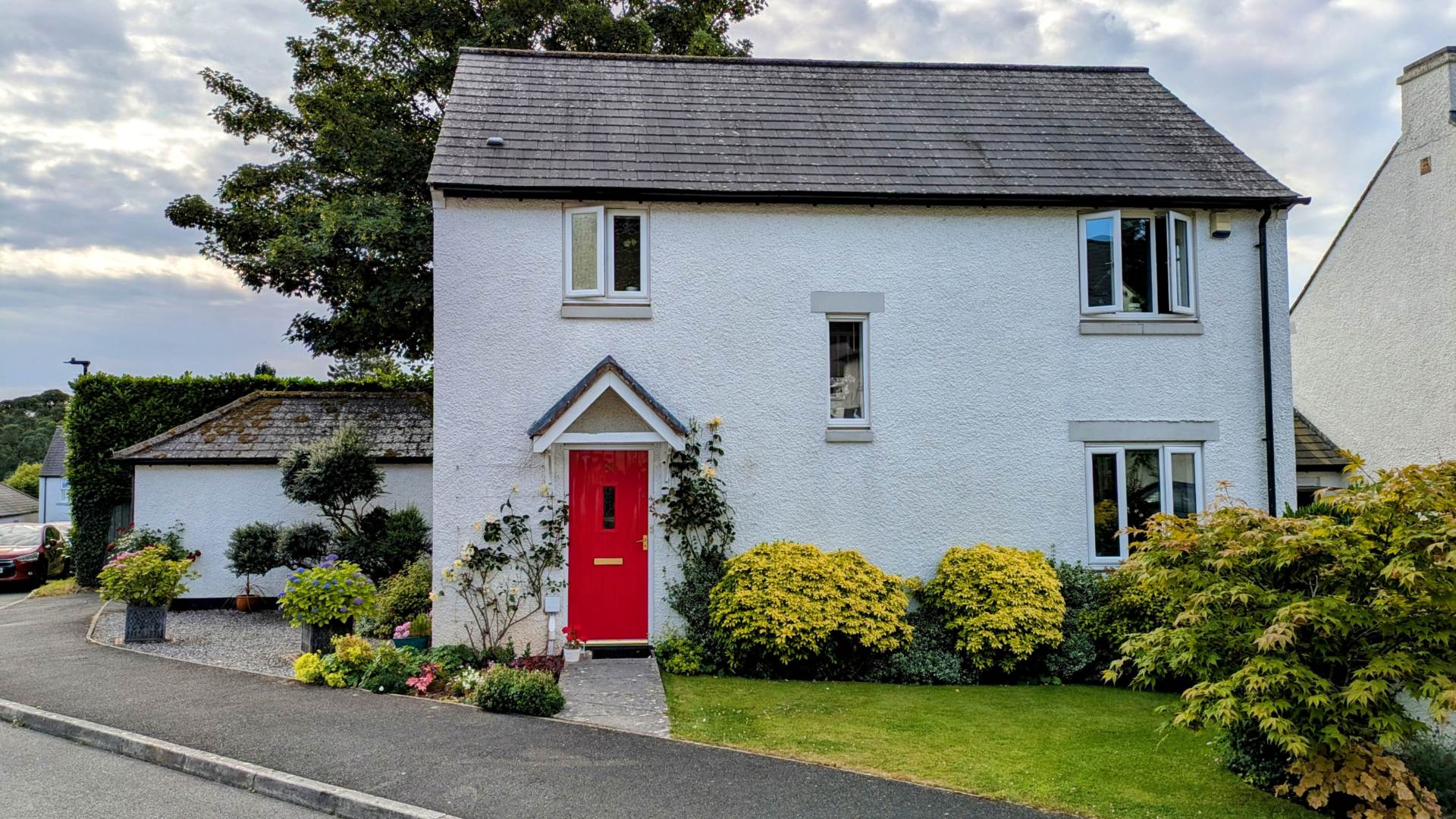 3 bedroom Detached for sale in Newton Abbot