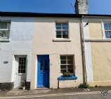 2 bedroom Terraced for sale in Buckfastleigh