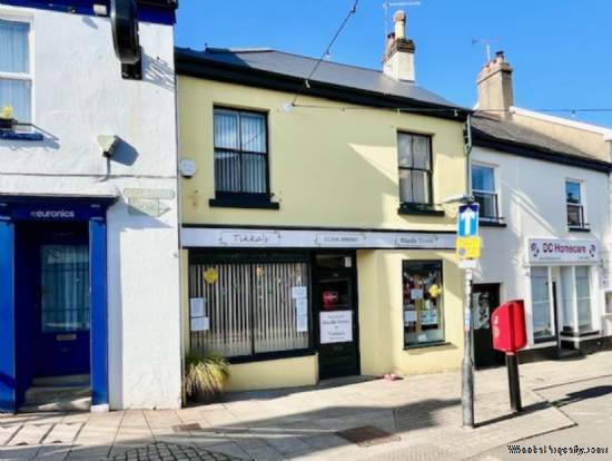 2 bedroom Terraced for sale in Buckfastleigh