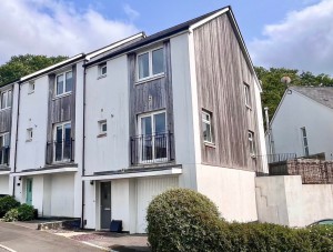 3 bedroom End of Terrace for sale in Newton Abbot