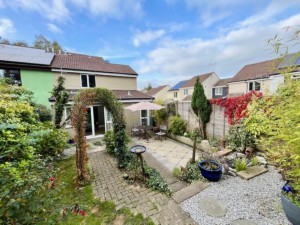 3 bedroom End of Terrace for sale in South Brent