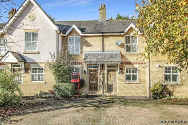 2 bedroom Terraced to rent in Ely