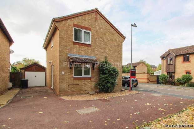 3 bedroom Detached to rent in Ely