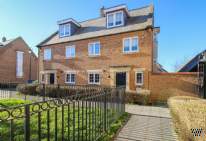 4 bedroom Semi Detached to rent in Ely