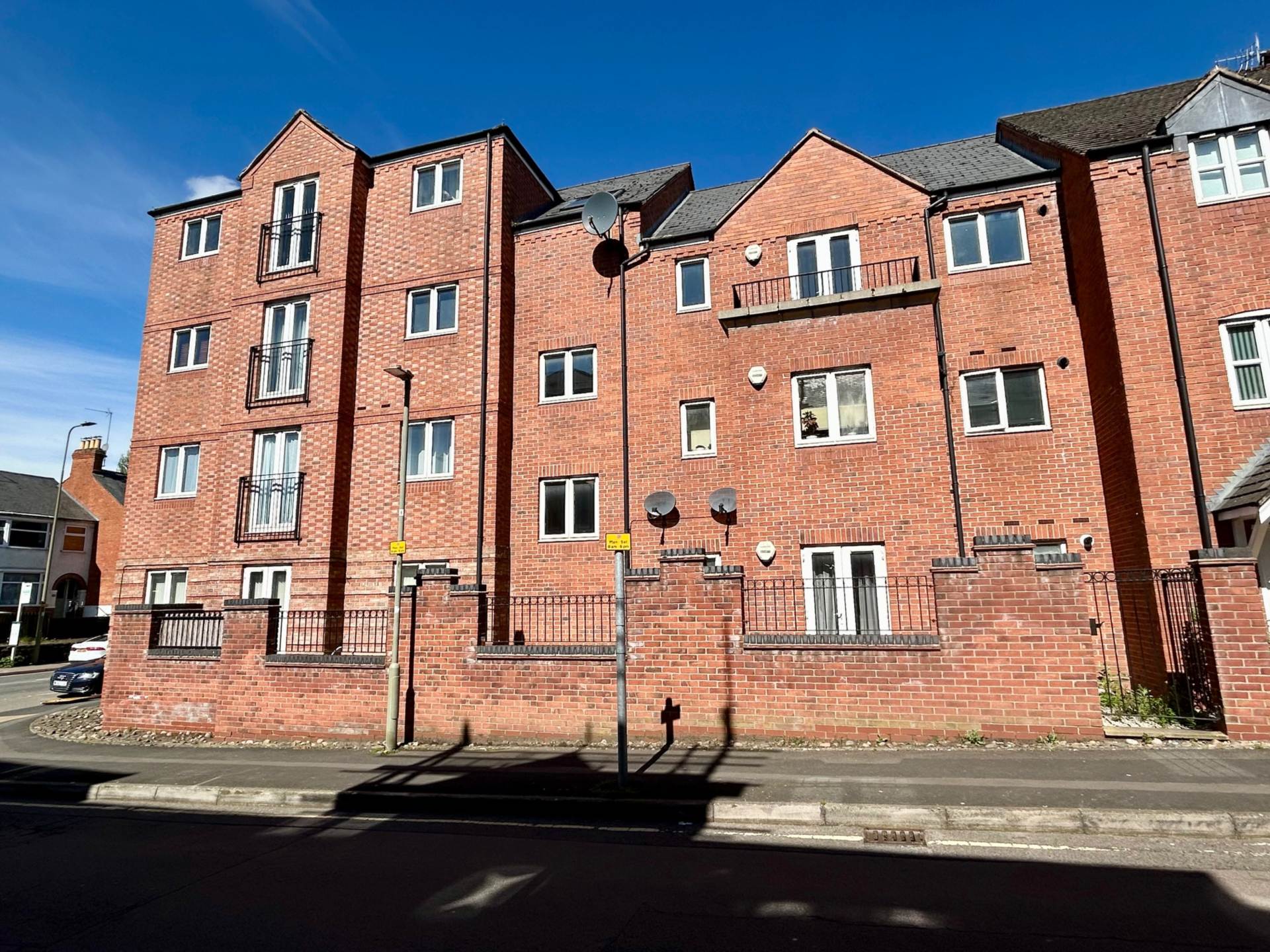 Additional Property Image 2 bedroom Apartment to rent in Banbury 11