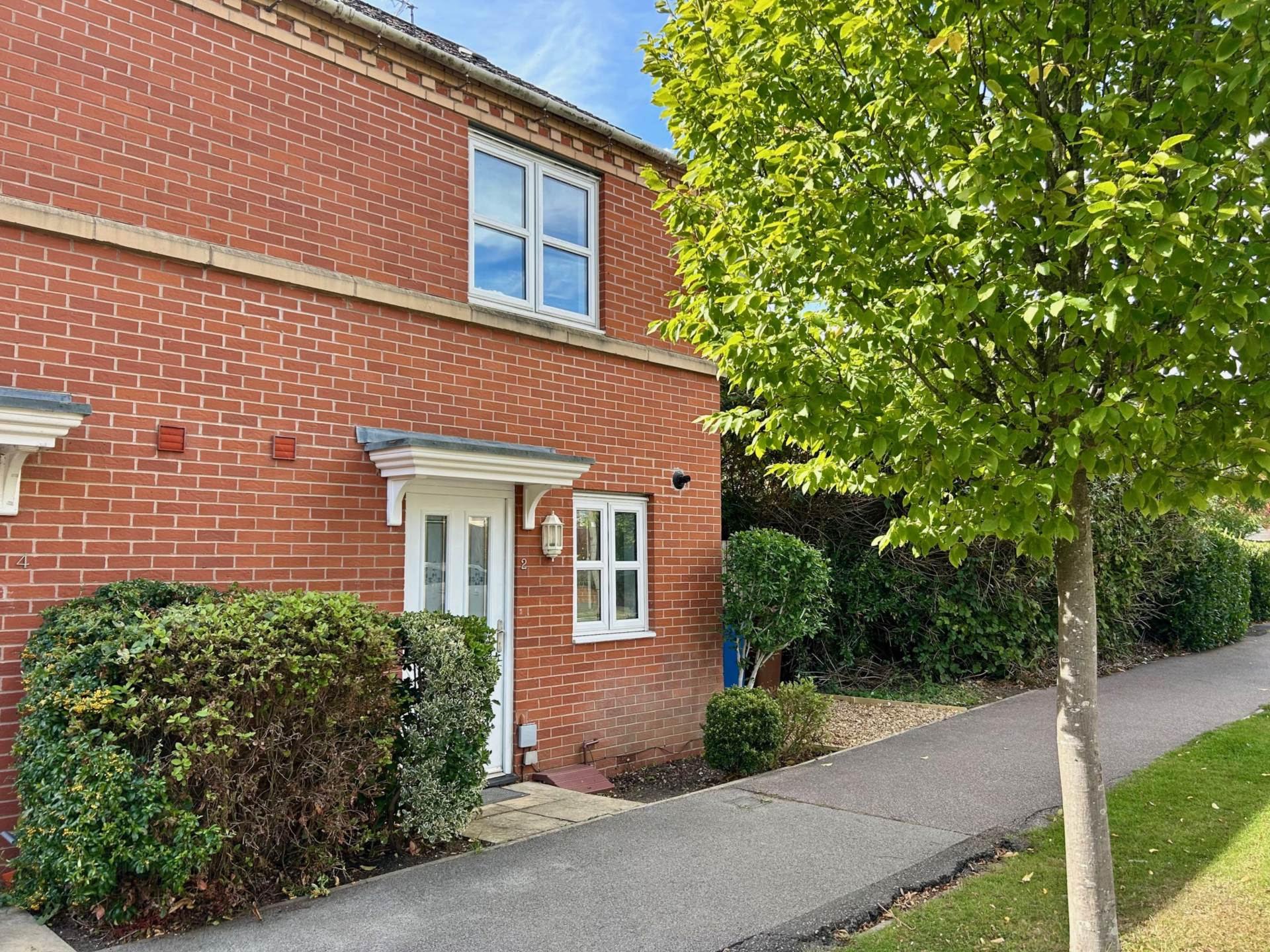 2 bedroom Semi Detached to rent in Banbury