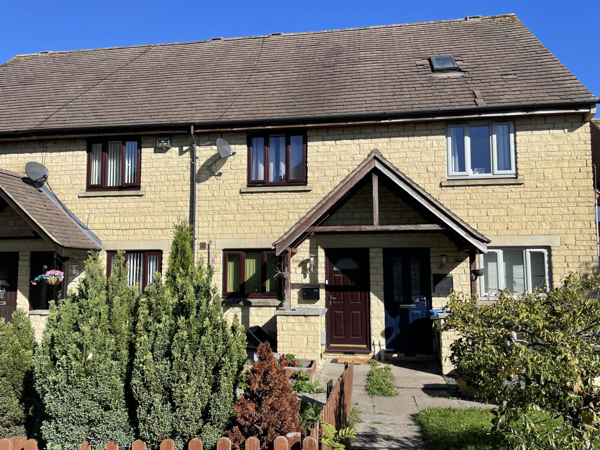 2 bedroom Terraced to rent in Witney