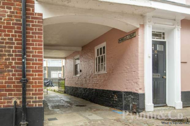 Additional Property Image 1 bedroom Flat for sale in Norwich 5