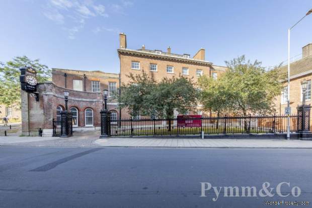 2 bedroom Apartment for sale in Norwich