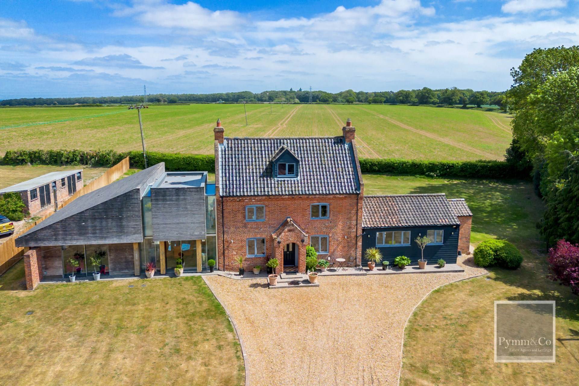 4 bedroom Detached for sale in Norwich