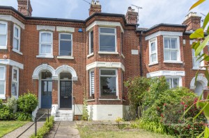 4 bedroom Terraced for sale in Norwich
