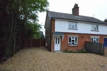 3 bedroom Semi Detached for sale in Attleborough