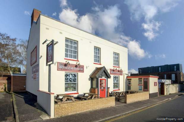 4 bedroom Detached for sale in Norwich