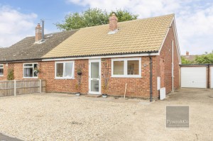 2 bedroom Bungalow for sale in Dereham