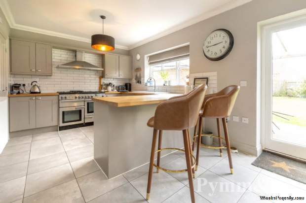 4 bedroom Detached for sale in Norwich