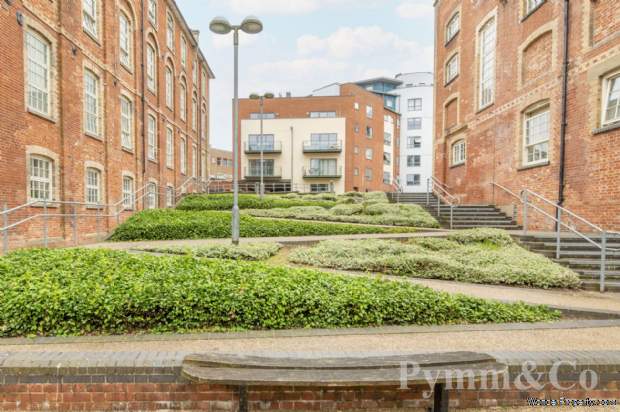 Additional Property Image 1 bedroom Apartment for sale in Norwich 4