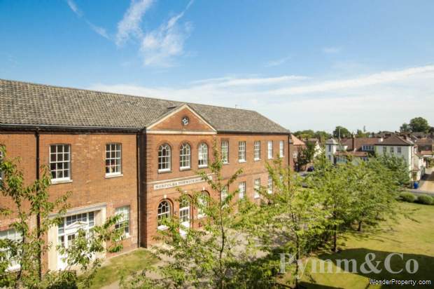 Additional Property Image 1 bedroom Flat for sale in Norwich 8