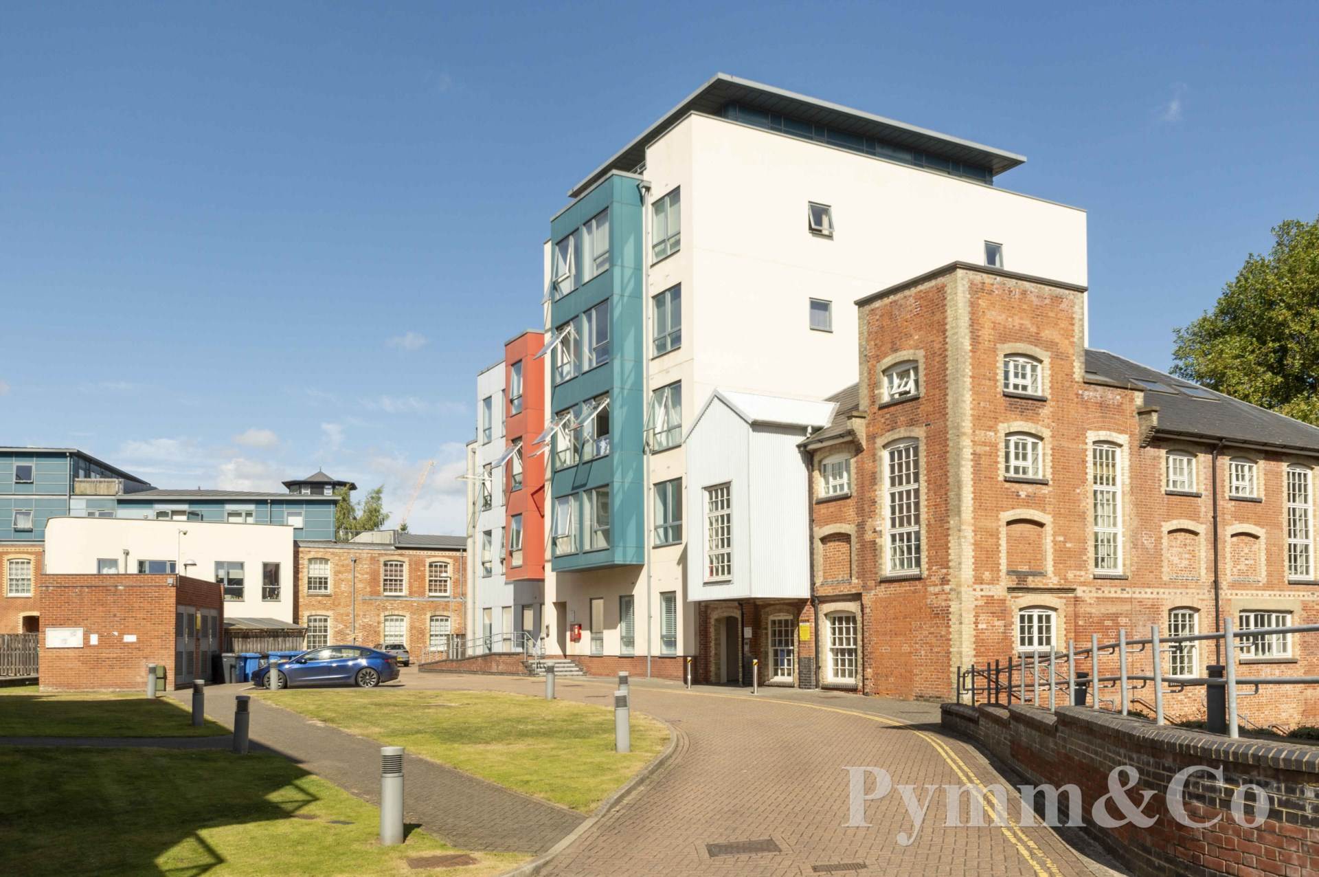 Additional Property Image 2 bedroom Apartment for sale in Norwich 13