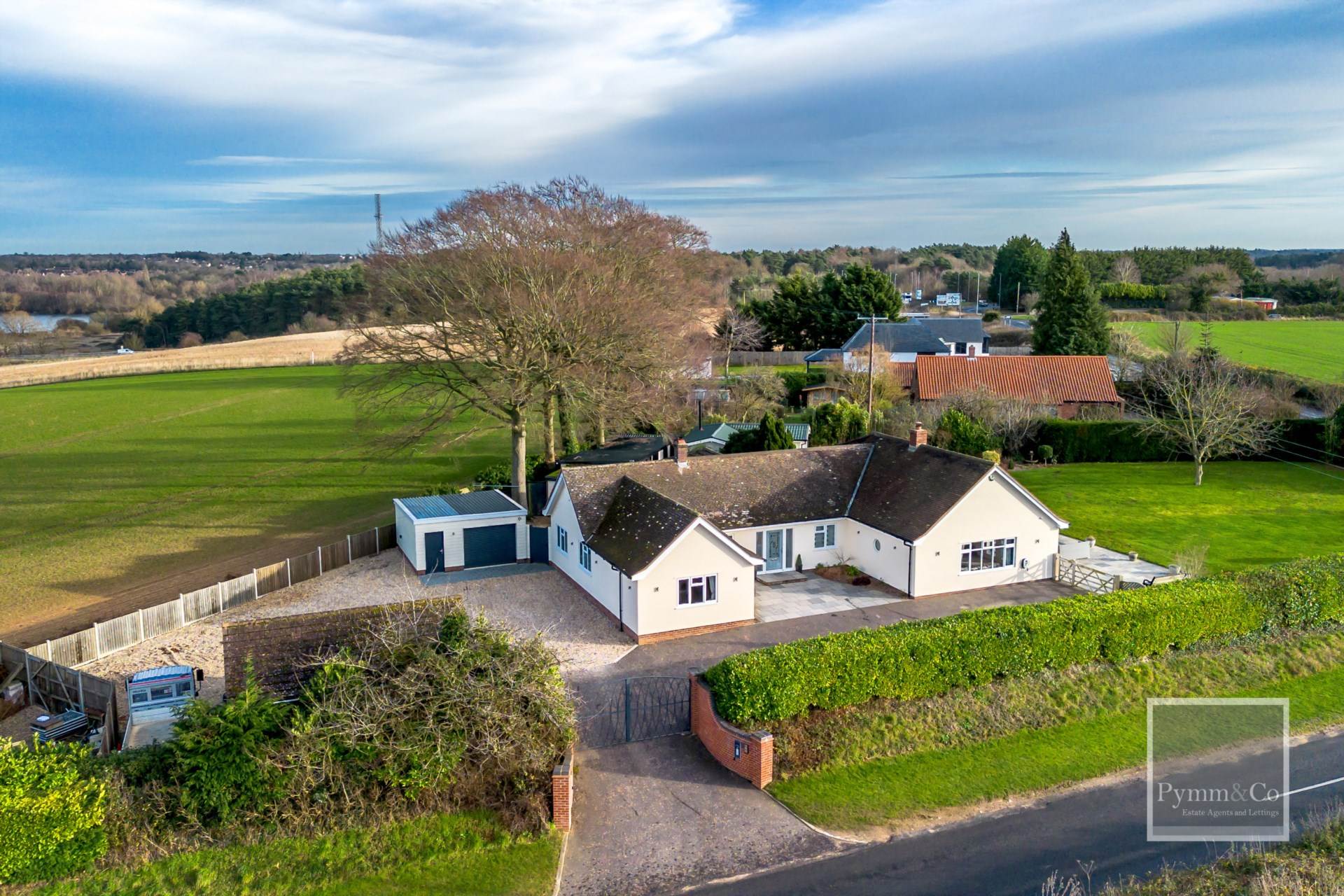 4 bedroom Detached for sale in Norwich