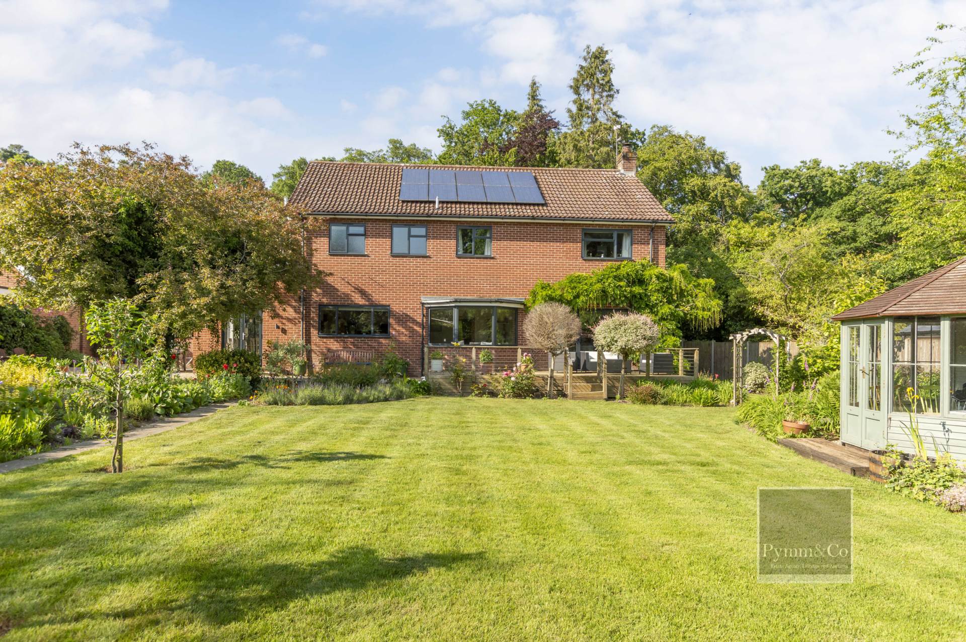 5 bedroom Detached for sale in Norwich