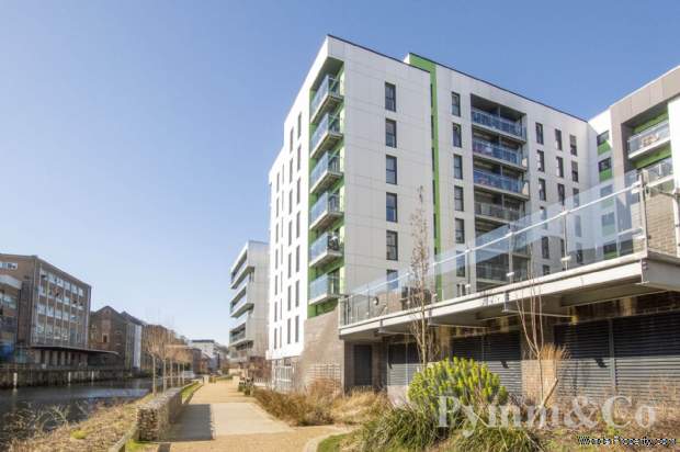 2 bedroom Apartment for sale in Norwich