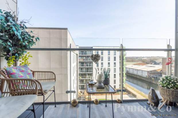 Additional Property Image 2 bedroom Apartment for sale in Norwich 13