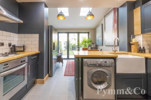 1 bedroom Terraced for sale in Norwich