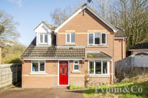 5 bedroom Detached for sale in Norwich